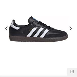 Adidas Samba OG Black
